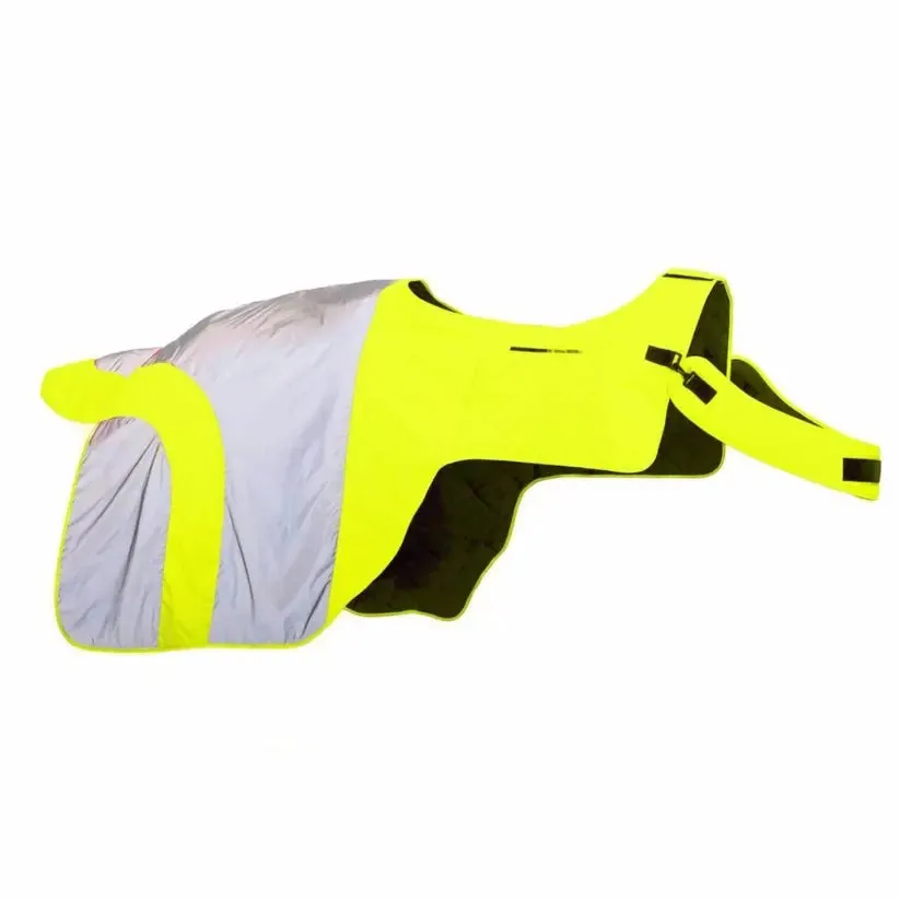Equisafety Mercury Exercise Sheet - Yellow - SPECIAL OFFER - 16% OFF
